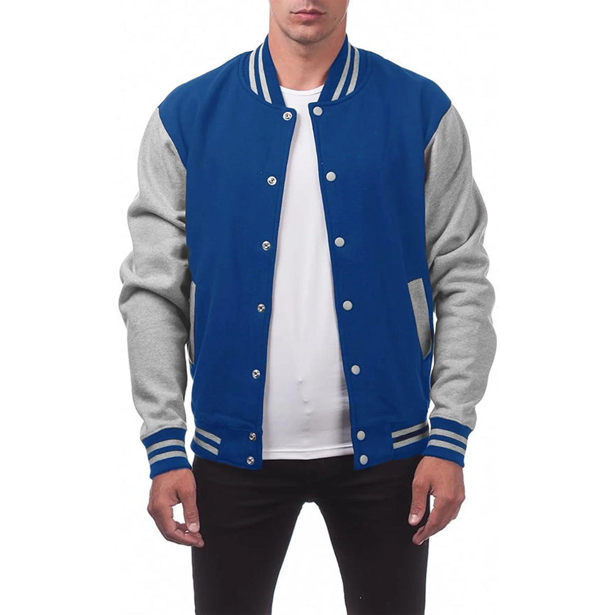 nova solta americana na moda marca camisa de beisebol moda bombardeiro jaqueta masculina casual plus size jaqueta