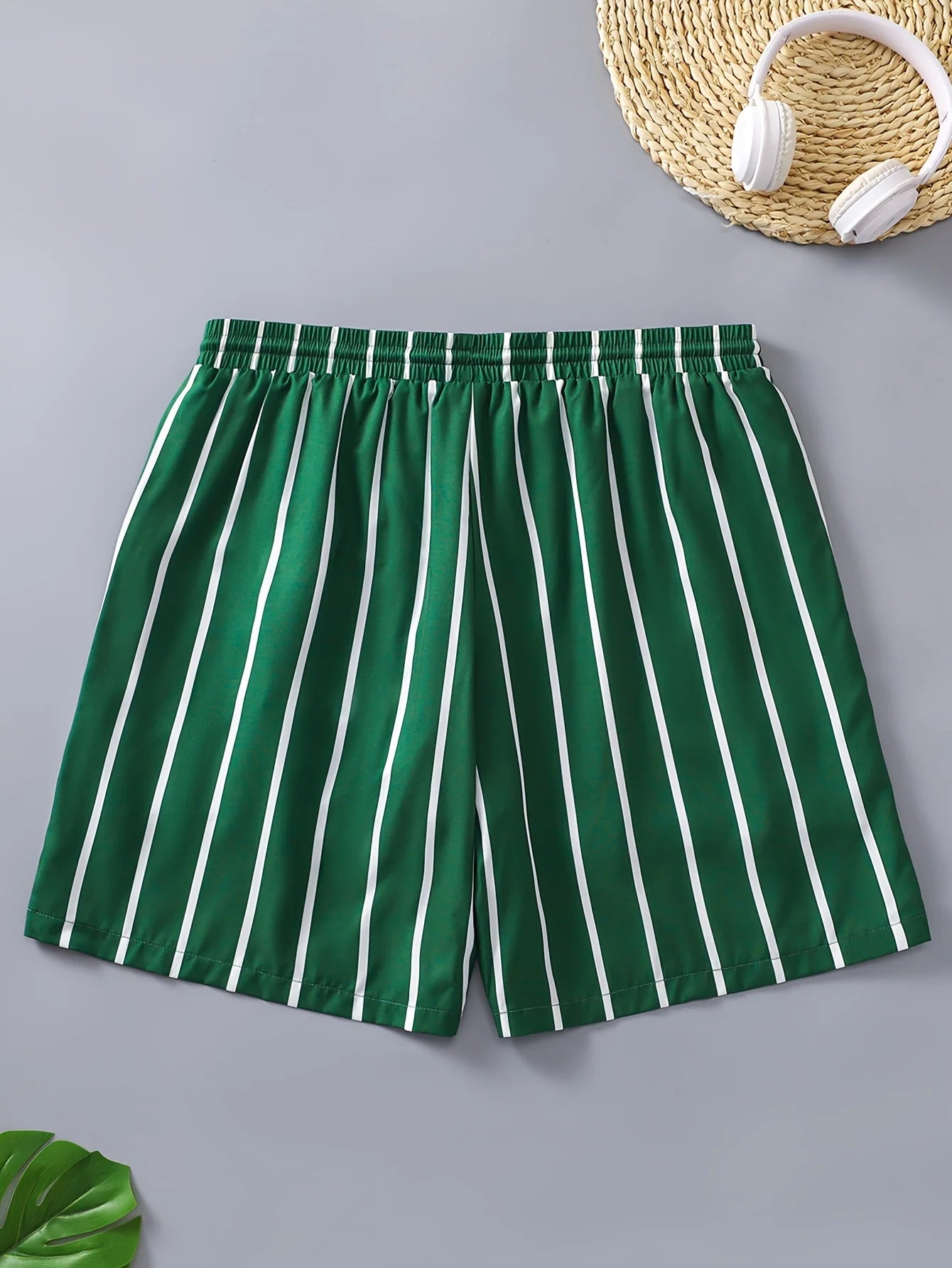 Shorts de Verão Oversized com Estampa de Letras e Design Moderno para Homens e Mulheres - Estilo Americano Casual e Streetwear Diário