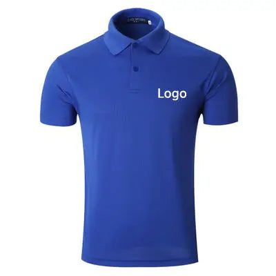 Hot Selling Cotton Polyester Men's Polo Shirt Regular Fit Professional Collar Soft Touch Elastic Material Comfort Polo Shirts