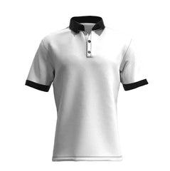 Hot Selling Cotton Polyester Men's Polo Shirt Regular Fit Professional Collar Soft Touch Elastic Material Comfort Polo Shirts