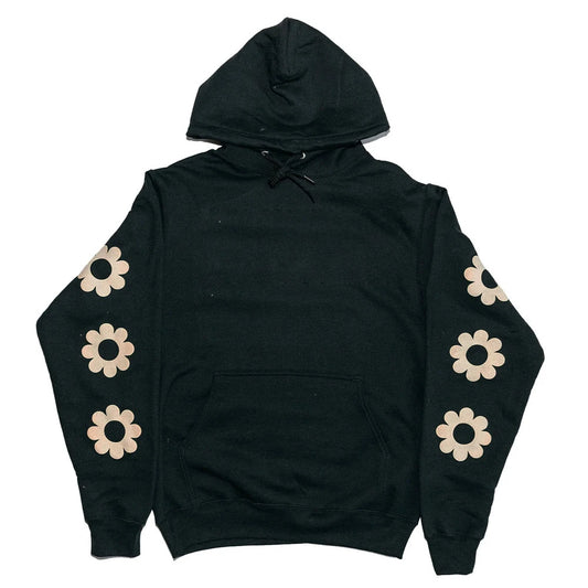 Novidade de inverno: moletons masculinos com capuz, cor sólida e estampa em relevo (puff print) — 100% algodão, secagem rápida, respiráveis, estilo casual e personalizáveis.