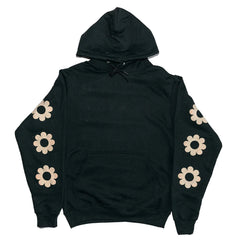 Novidade de inverno: moletons masculinos com capuz, cor sólida e estampa em relevo (puff print) — 100% algodão, secagem rápida, respiráveis, estilo casual e personalizáveis.