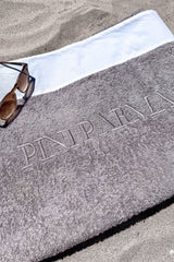 Sand beach towel - Made in Italy