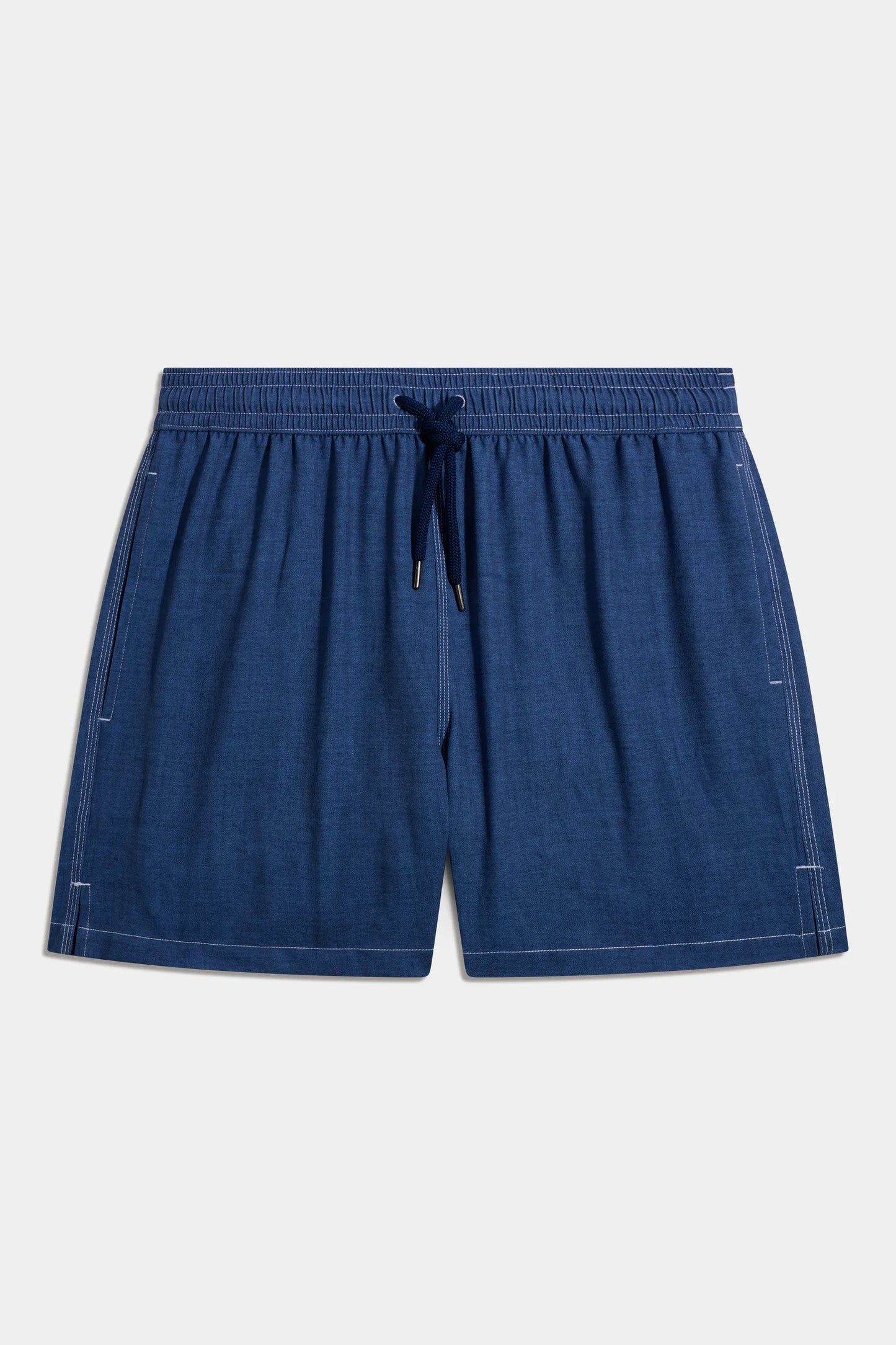Blue swimshorts - Made in Italy