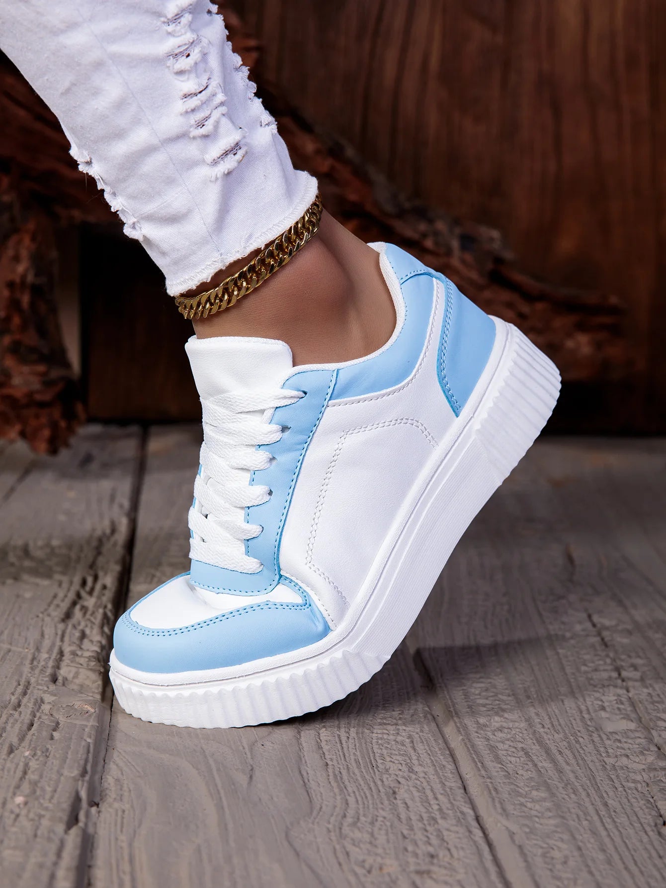 Women Shoes Man Casual Vulcanize Shoe Lace up Women's Flats Sneakers Non Slip Lightweight Comfortable Unisex Sports Outdoor Shoe