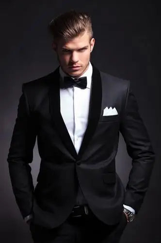 Italian Blazer Sets Luxury Beige Men Suits Classic Style 2 Pieces Business Men Office Wear Suits Sets Casual Party Tuxedos