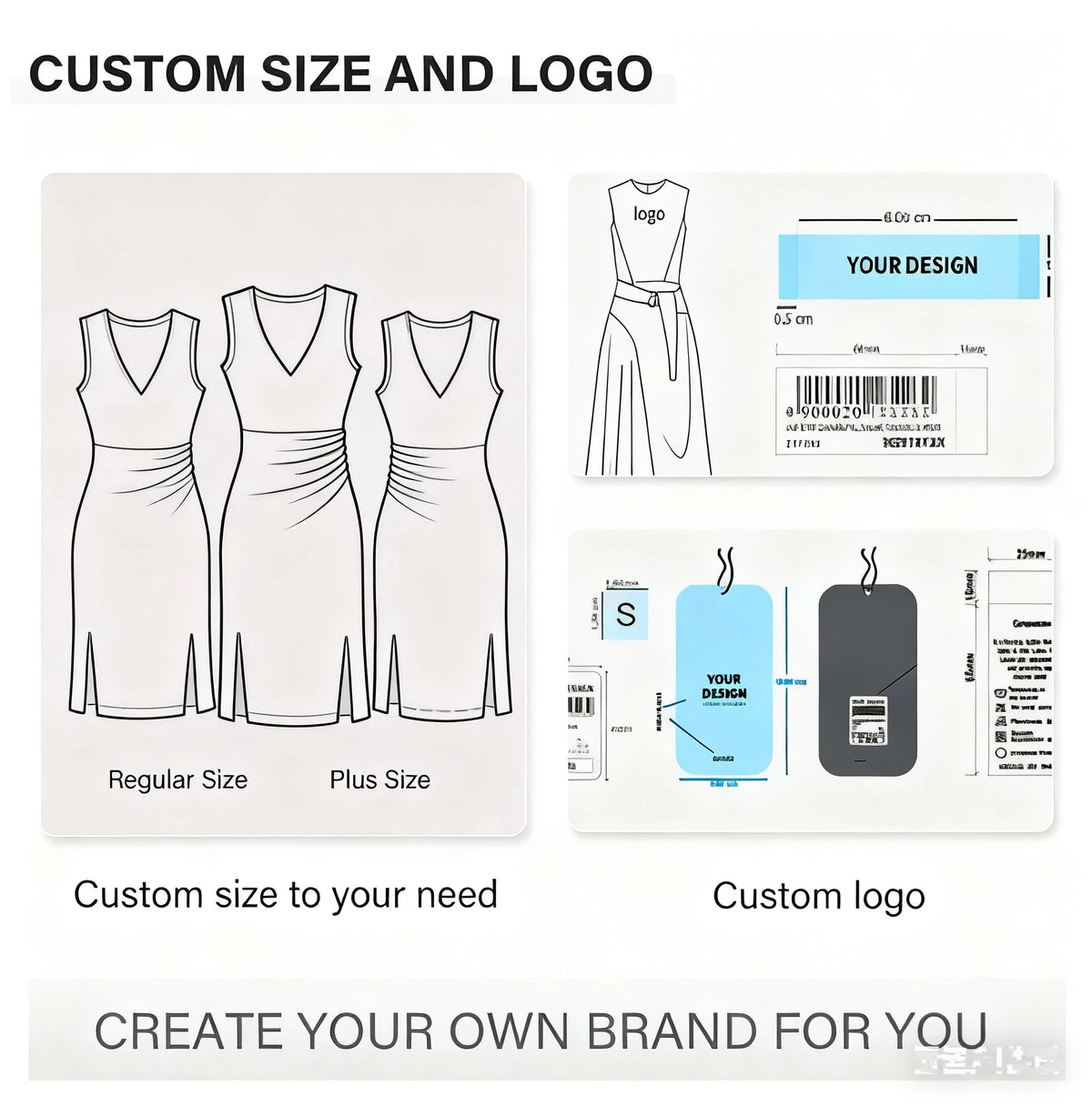 Vestido de festa elegante estilo europeu-americano, modelo sereia de manga longa e comprimento até o chão, com visual sexy — personalização do fabricante para tapete vermelho.