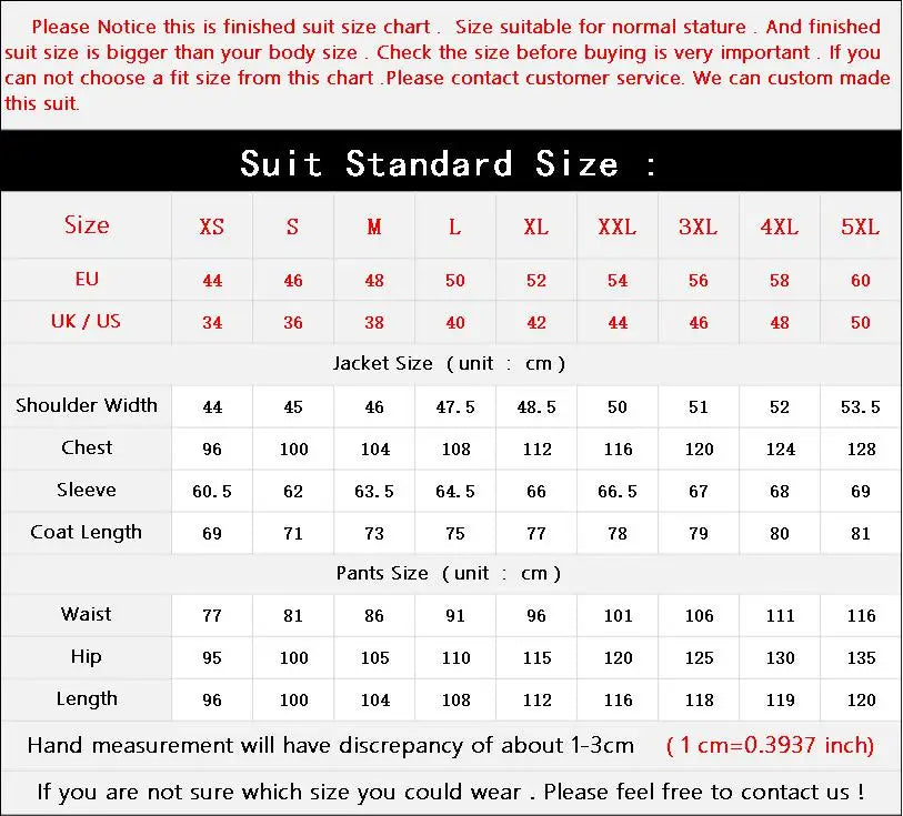Ternos masculinos sólidos 2 peças plus size casamento diário negócios formal ternos masculinos sob medida silm fit duplo breasted 6 botões