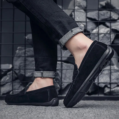 Novos mocassins plus size com franjas em estilo retrô, modernos e perfeitos para todas as estações