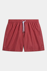 Red swimshorts - Made in Italy