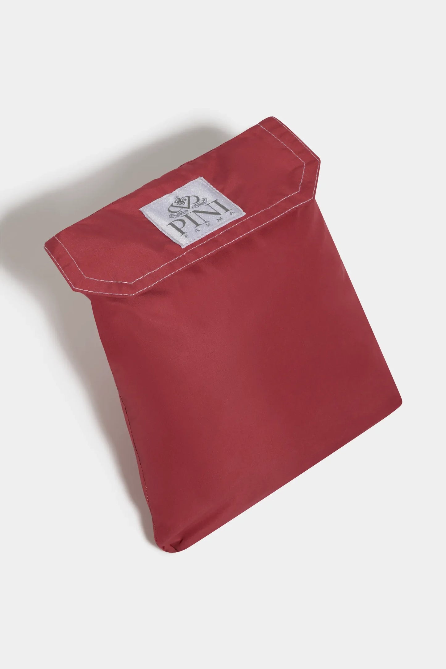 Red swimshorts - Made in Italy