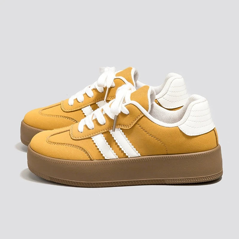 2025 nova moda casual sapatos esportivos femininos confortáveis tênis de corrida baixo topo sapatos femininos