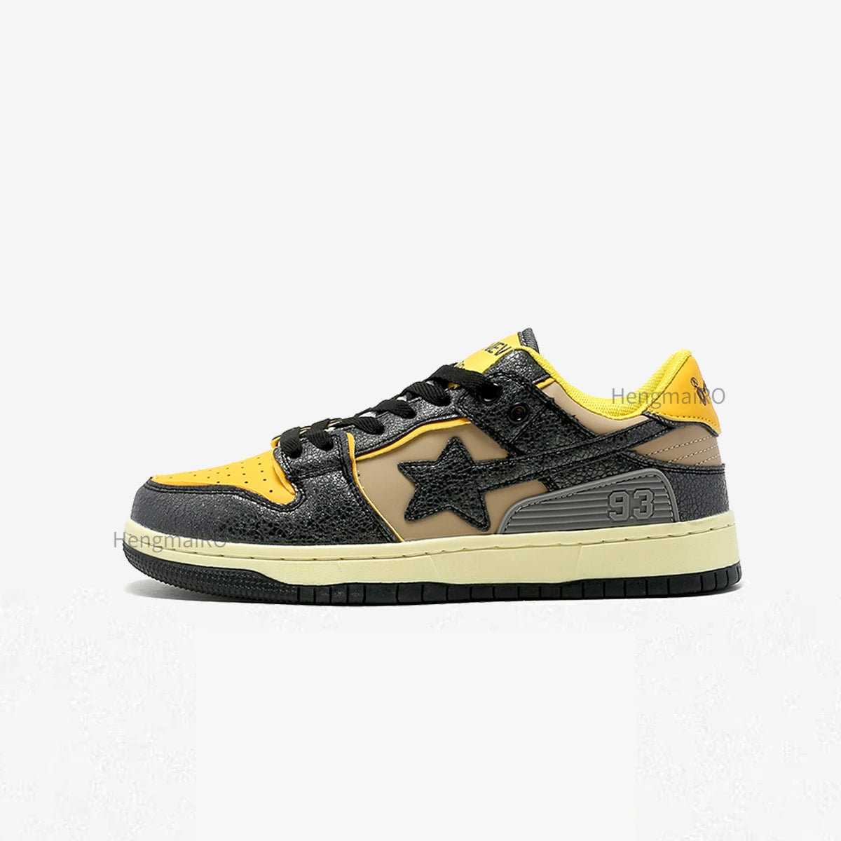 Women Shoes for Men Tennis Retro Star Y2K Punk Skateboard Shoes Fashion Male Sneakers Couple Outdoor Gym Casual Sports Shoes