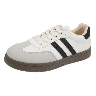 2025 nova moda casual sapatos esportivos femininos confortáveis tênis de corrida baixo topo sapatos femininos