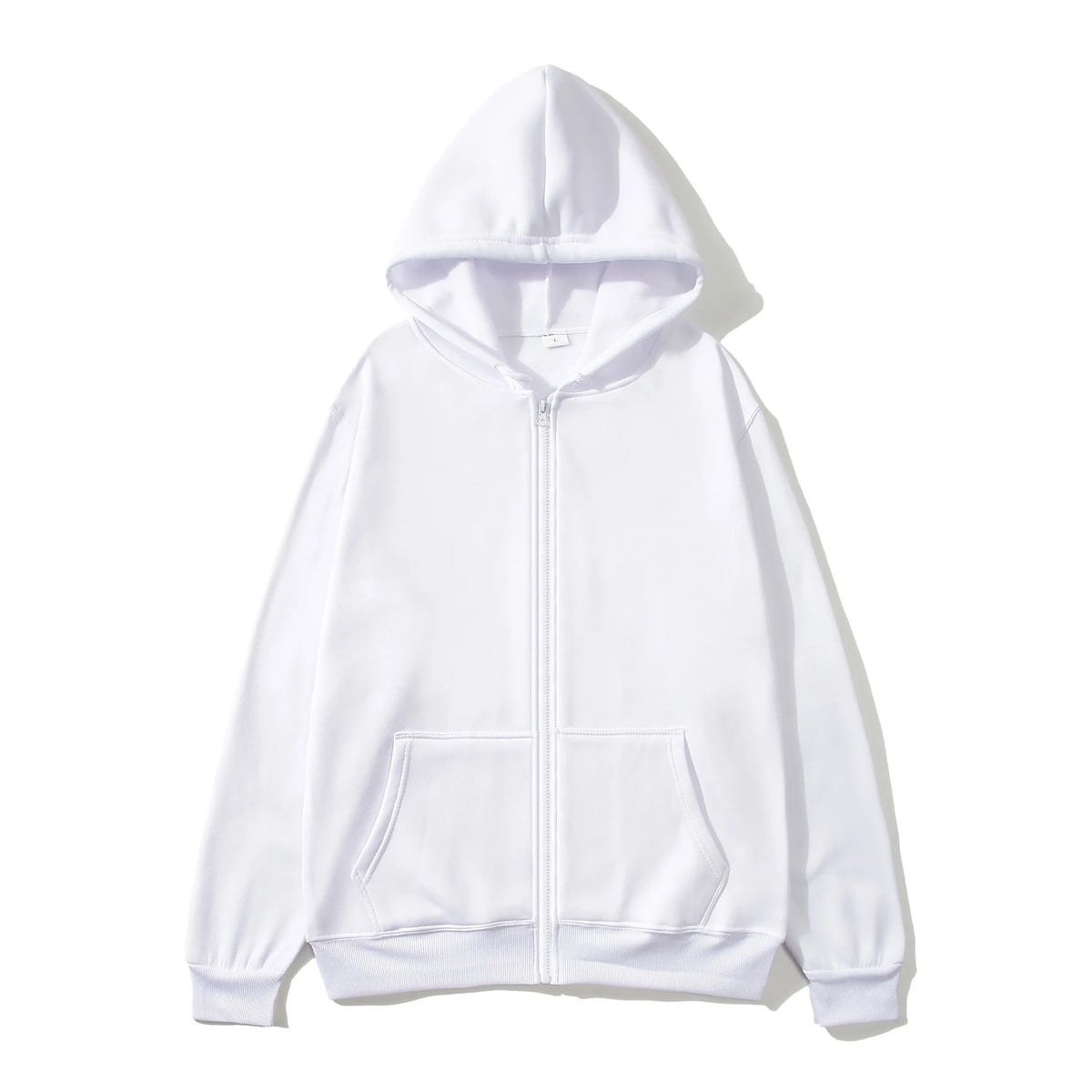 cardigan moletom com capuz cor sólida roupas esportivas top outono e inverno mesma camisa com zíper
