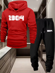 Conjunto de Moletom Masculino 2026: Tendência Global, Mais Vendido, Ideal para Estilo Casual e Esportivo