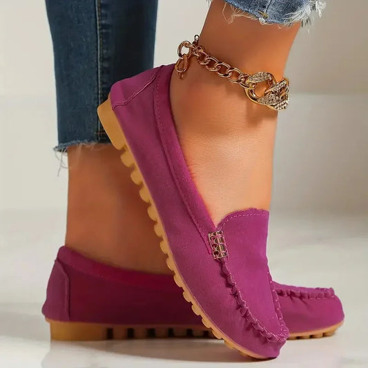 Mulheres apartamentos novos casuais leves mocassins planos sapatos na moda versátil confortável mary jane sapatos para mulher zapatos de mujer