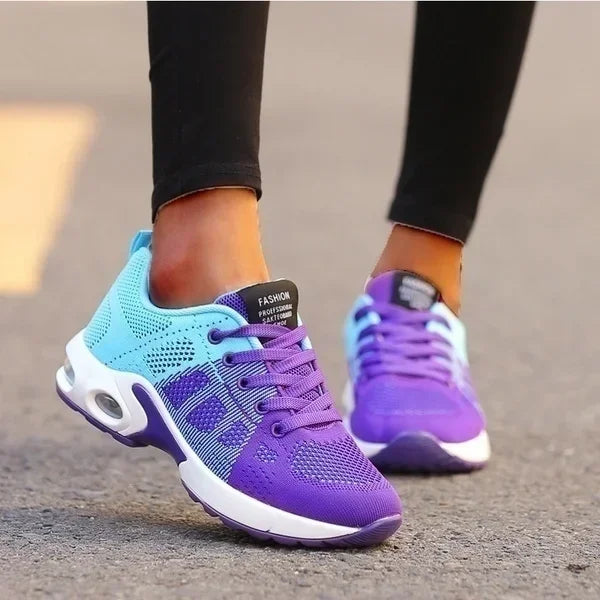 Customizable 2025 New UZZDSS Casual Lace-Up Womens Sneakers Flats Women Sneakers Tailor-made Suits NX1727
