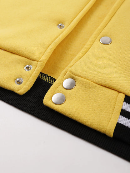 Chicago número 23 padrão nova roupa americana dos homens quente rua camisa de beisebol esportes moda roupas outono inverno jaquetas