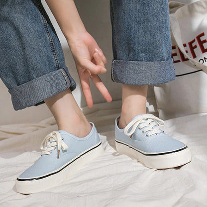 Sapatos de lona femininos clássicos marca sapatos de skate mulher moda tênis casuais mocassins senhoras de corte baixo sapatos femininos tênis
