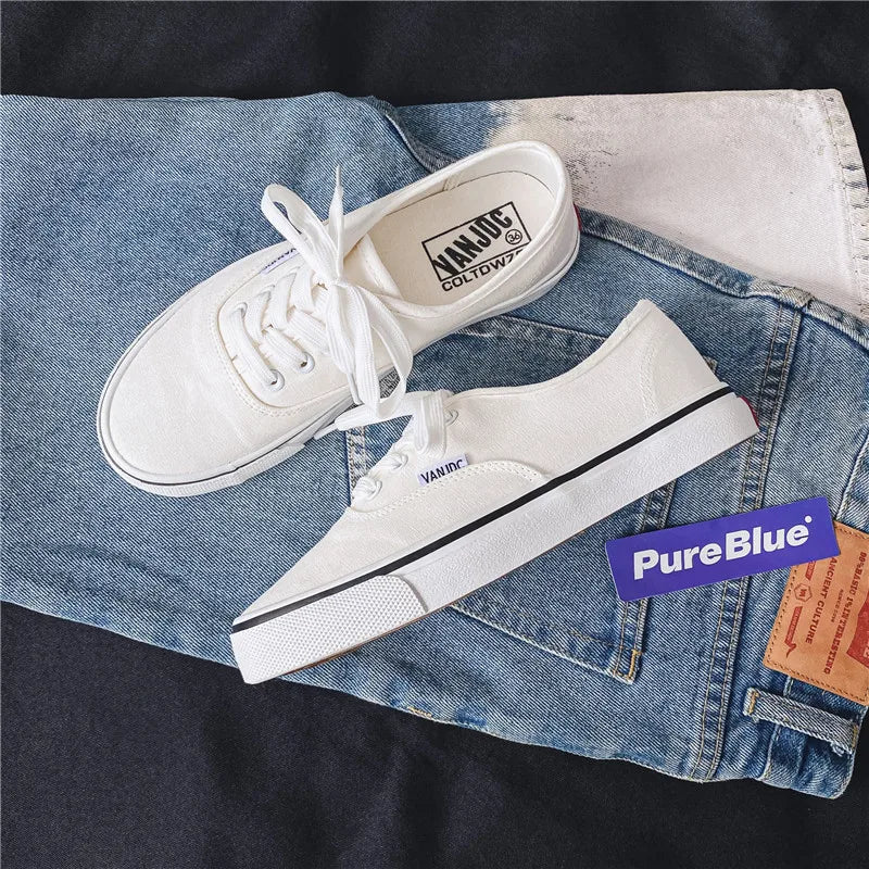 Sapatos de lona femininos clássicos marca sapatos de skate mulher moda tênis casuais mocassins senhoras de corte baixo sapatos femininos tênis