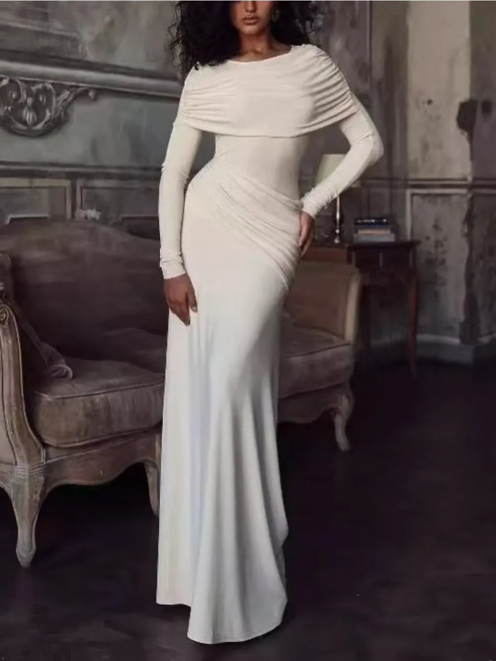 Eid vestido feminino abaya muçulmano plissado vestidos de festa jalabiya ramadan dubai sólido fino ajuste vestidos largos árabe longo robe 2026