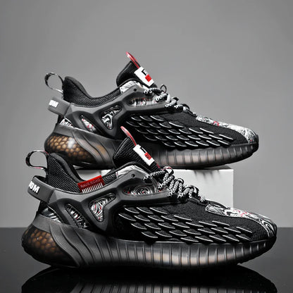 Men shoes Sneakers Male tenis Luxury shoes Mens casual Shoes Trainer Race Breathable Shoes fashion loafers running Shoes for men