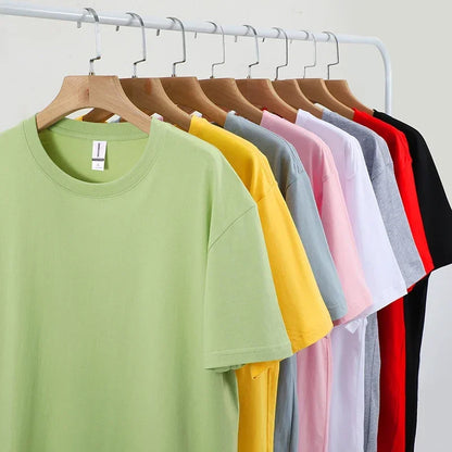 Camiseta masculina casual oversized com estampa divertida do Pumba, 100% algodão, tamanho grande, ideal para o verão.