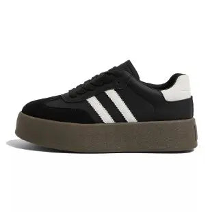 2025 nova moda casual sapatos esportivos femininos confortáveis tênis de corrida baixo topo sapatos femininos