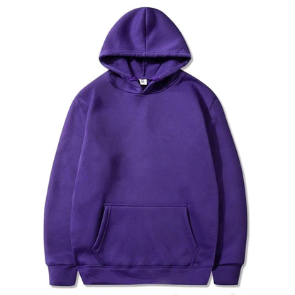 Moletom casual masculino, moletom feminino de lã quente, blusa de moletom da moda para primavera e outono, preto, várias cores, tamanho grande.