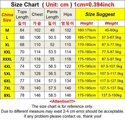 Plus size 8xl conjuntos de treino masculino verão moda casual secagem rápida camisetas shorts ternos masculino oversize 7xl 6xl roupas esportivas
