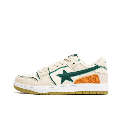 Women Sneakers Man Retro Y2K Star Punk Streetwear Shoes Fashion Skateboard Shoes Couples Soprt Casual Shoes Unisex Tennis