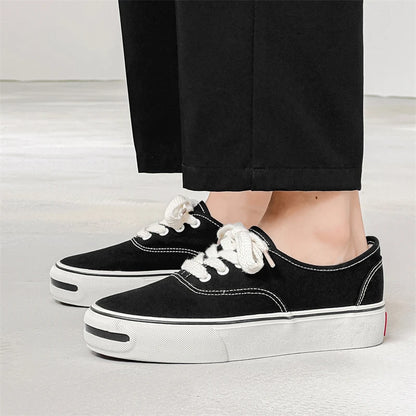 Homens bege preto cinza verde vulcanizado apartamentos sapatos de lona moda novos tênis de designer dos homens baixa lona cores sólidas sapatos
