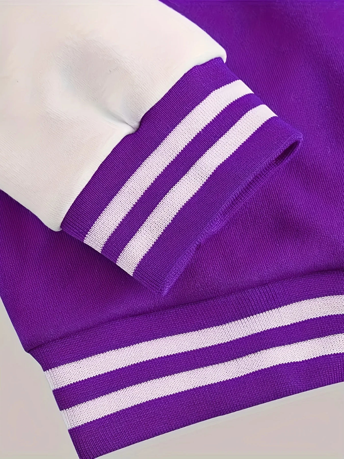 Jaqueta estilo universitário masculina casual primavera e outono moda botão estilo jaqueta de beisebol casaco versátil
