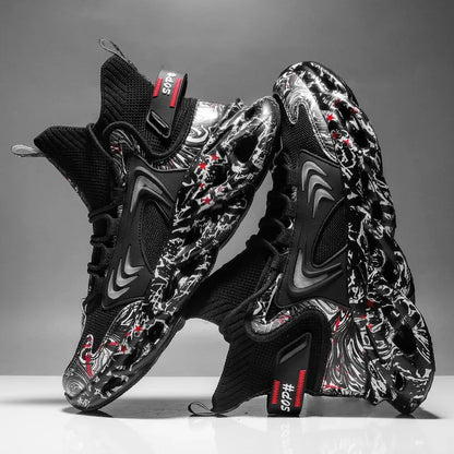 Men shoes Sneakers Male tenis Luxury shoes Mens casual Shoes Trainer Race Breathable Shoes fashion loafers running Shoes for men