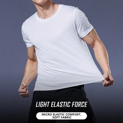 Shorts de Praia Masculinos Laranja com Letra H, Secagem Rápida, Casuais, com Bolso, Calções de Natação, Estampa Luxuosa para Férias de Verão, Esportivos