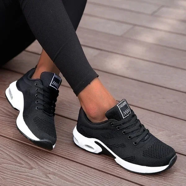 Customizable 2025 New UZZDSS Casual Lace-Up Womens Sneakers Flats Women Sneakers Tailor-made Suits NX1727