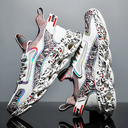 Men shoes Sneakers Male tenis Luxury shoes Mens casual Shoes Trainer Race Breathable Shoes fashion loafers running Shoes for men