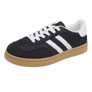 2025 nova moda casual sapatos esportivos femininos confortáveis tênis de corrida baixo topo sapatos femininos