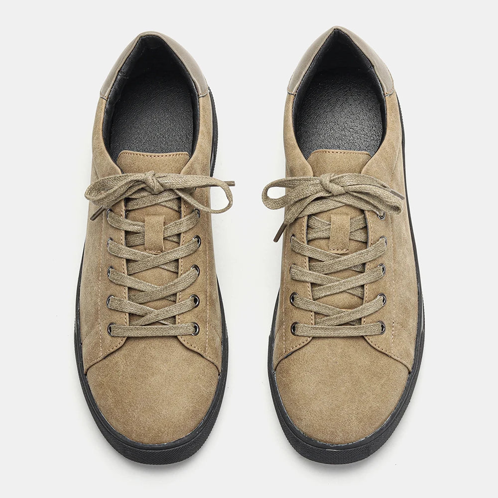 Tênis Masculinos Casuais Leves e Respiráveis Moda Masculina Adulto