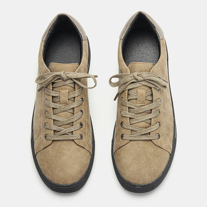 Tênis Masculinos Casuais Leves e Respiráveis Moda Masculina Adulto