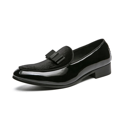 Novos sapatos de vestido de couro sombra moda luxo do noivo sapatos de casamento dos homens de luxo estilo italiano oxford sapatos tamanho grande 48