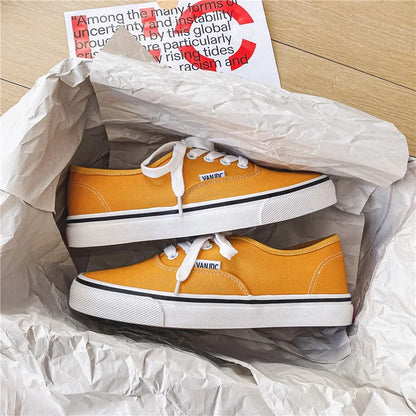 Sapatos de lona femininos clássicos marca sapatos de skate mulher moda tênis casuais mocassins senhoras de corte baixo sapatos femininos tênis