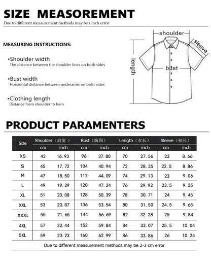 Camisa casual masculina de manga curta com lapela de boliche, camisa esportiva diária, roupas de clube confortáveis e respiráveis, entrega rápida