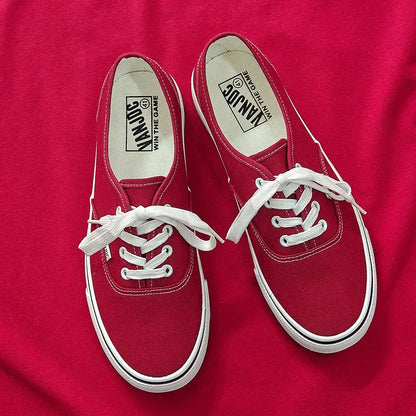 Primavera novos sapatos de lona clássicos masculinos respirável casual versátil estilo hong kong versão coreana pequenos sapatos de placa de público