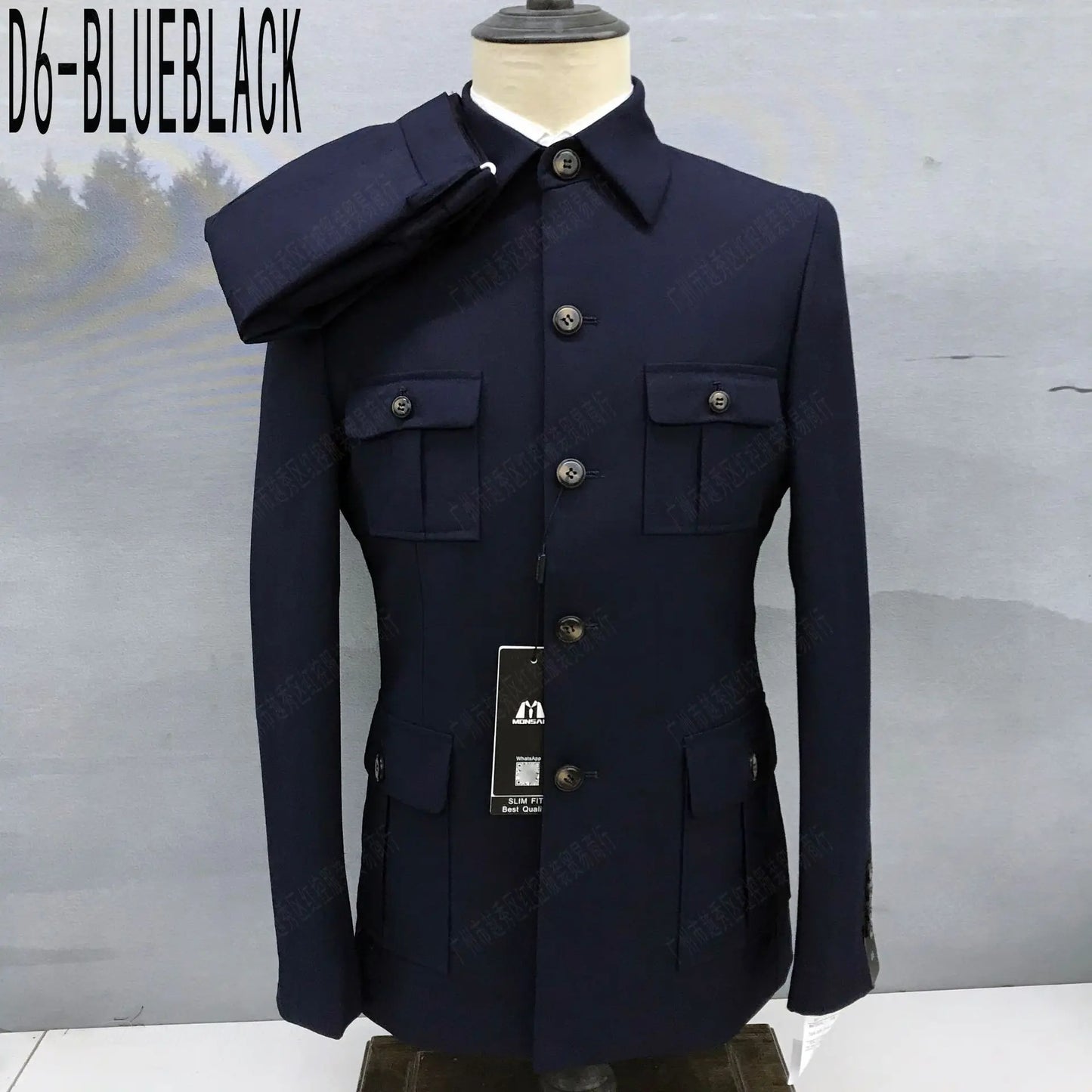 2026 novos conjuntos de terno para homens banquete formal clássico fino ajuste roupas moda festa masculina alta qualidade blazer calças de duas peças