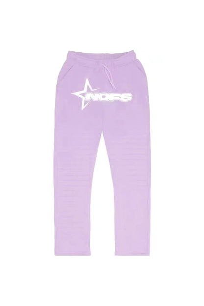 Moletom masculino Y2K Harajuku Hip Hop com estampa gráfica de letras, estilo folgado, modelo punk rock gótico 2024, com blusas, calças e streetwear.