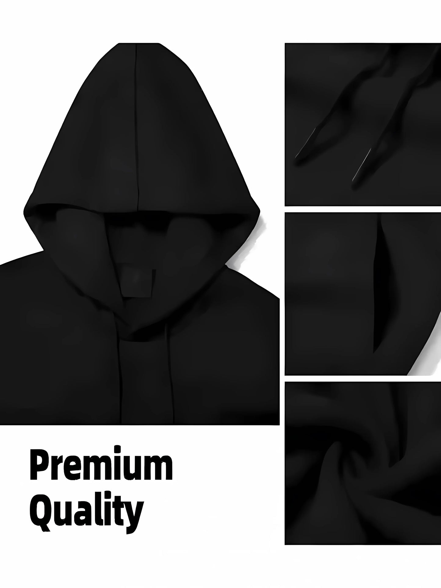 O novo conjunto masculino para primavera e outono de 2025, é uma impressão de letras 3D casual, macia e confortável