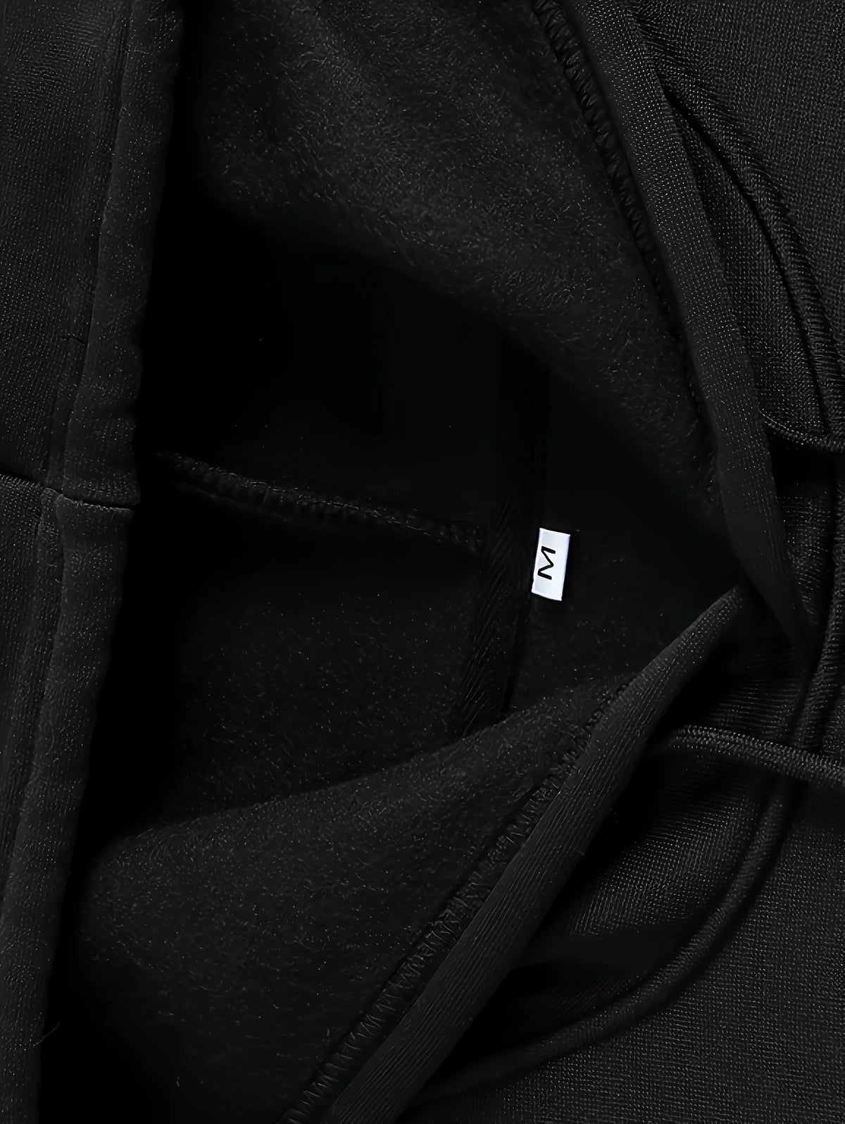 Conjunto de 2 Peças para Homens: Moletom com Capuz e Estampa de Letras, Calças Jogger com Cordão e Bolso, Roupas Casuais para Esportes ao Ar Livre