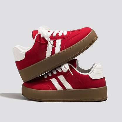 2025 nova moda casual sapatos esportivos femininos confortáveis tênis de corrida baixo topo sapatos femininos